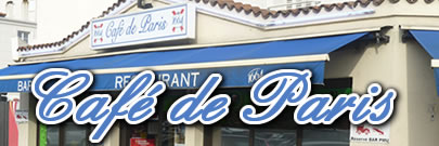 Café de Paris -  brasserie bar pmu 