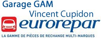 Garage Gam Eurorépar - Agent Eurorepar entretien réparation automobile multimarque  
